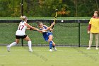 Field Hockey vs MIT  Wheaton College Field Hockey vs MIT. - Photo By: KEITH NORDSTROM : Wheaton, field hockey, FH2019